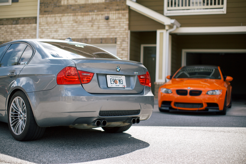 Illustration for article titled The BMW E90 M3 - The long term Oppositelock Review